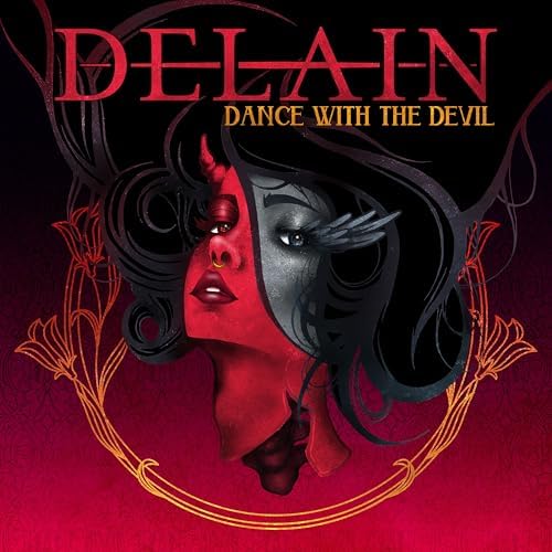 Derain dance with the devil Japan Music CD