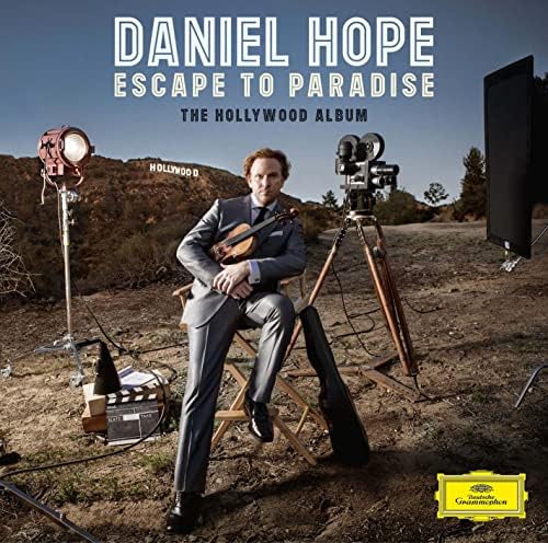 Daniel Hope Escape to Paradise (Limited Edition) (UHQCD) Japan Music CD