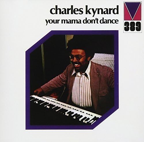 charles kynard Your Mama Don't Dance Japan Music CD