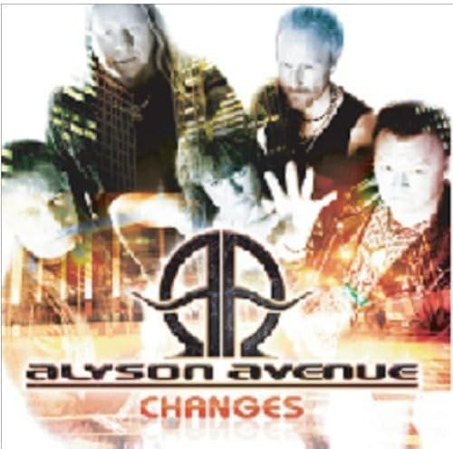 allison avenue Changes Japan Music CD