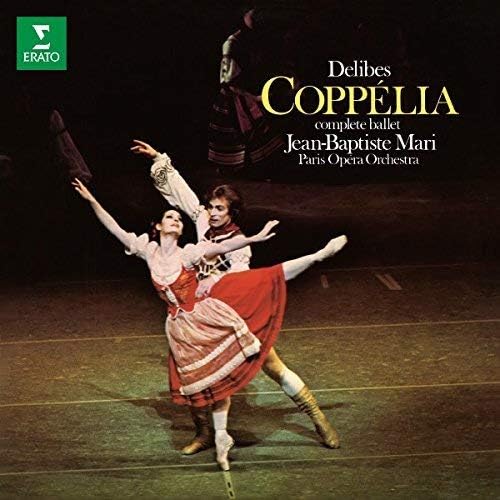 Marie (Jean-Baptiste Delibes: Complete ballet "Coppelia" (UHQCD) Japan Music CD