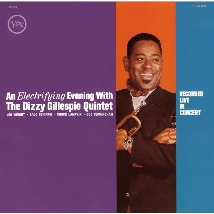 Dizzy Gillespie Electrifying Evening (Limited Edition) (UHQCD) Japan Music CD