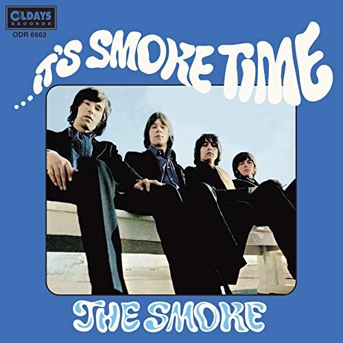 Smoke, The Shots It's Smoke Time Japan Music CD