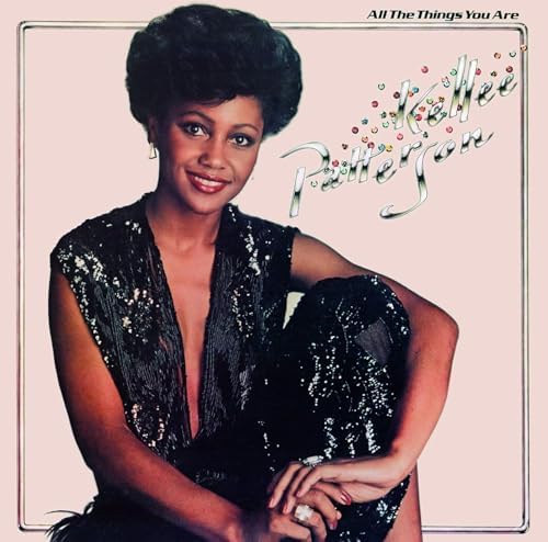 Kelly Patterson All the Things You Are +1 [DISCO Straight Line] Japan Music CD