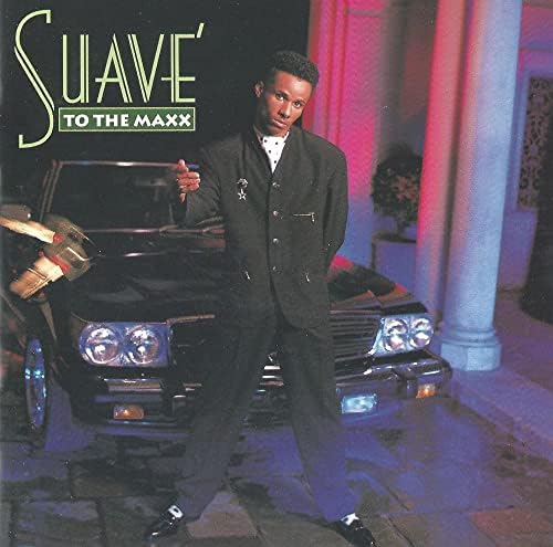 Suave To the Max (Limited Edition) Japan Music CD