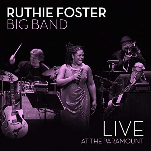 Lucy Foster live at the paramount Japan Music CD