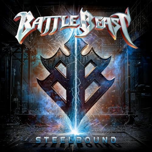 Battle Beast Steelbound Japan Music CD