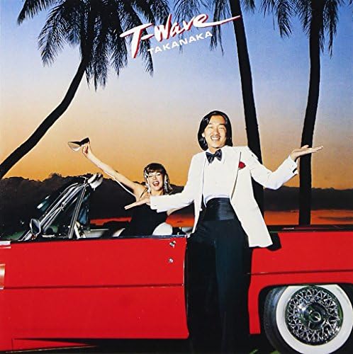 Masayoshi Takanaka T-WAVE Japan Music CD