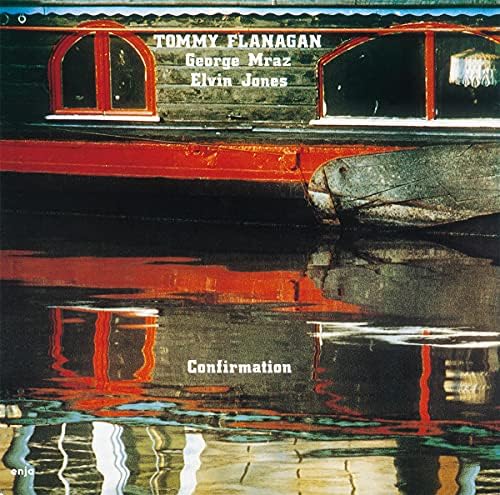 Tommy Flanagan Confirmation [JAZZ Revolution] Japan Music CD