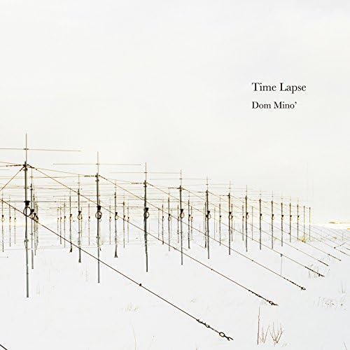 domino Time Lapse Japan Music CD