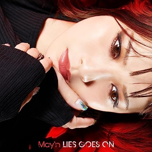 May'n LIES GOES ON Japan Music CD