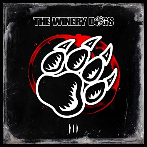 Winery Dogs Three Japan Music CD