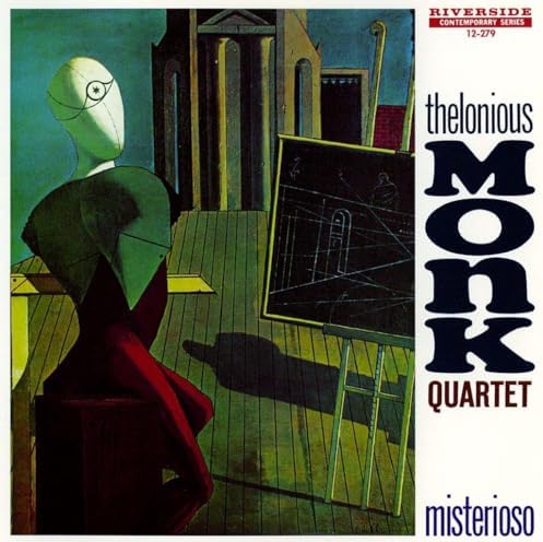 Thelonious Monk, T.S Mysterioso +2 (UHQCD) Japan Music CD