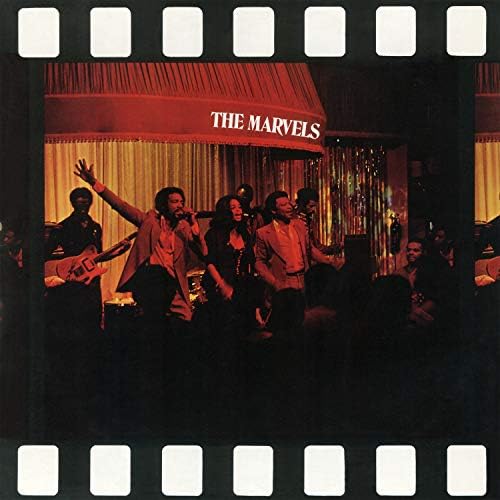 The Marvels Marvels [Masterpiece CP2025] Japan Music CD