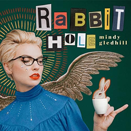 Mindy Gledhill Rabbit Hall Japan Music CD