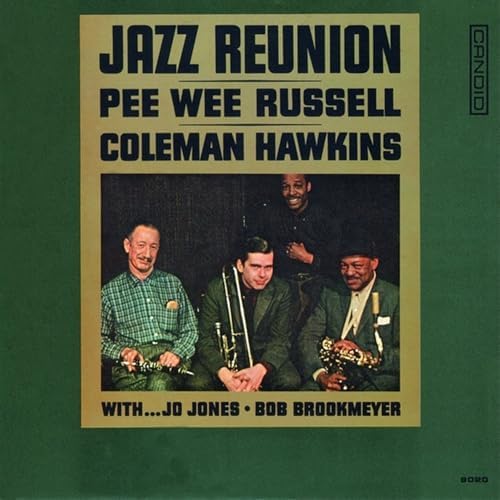 Pee Wee Russell, Col Jazz Reunion [JAZZ Expo Campaign] Japan Music CD