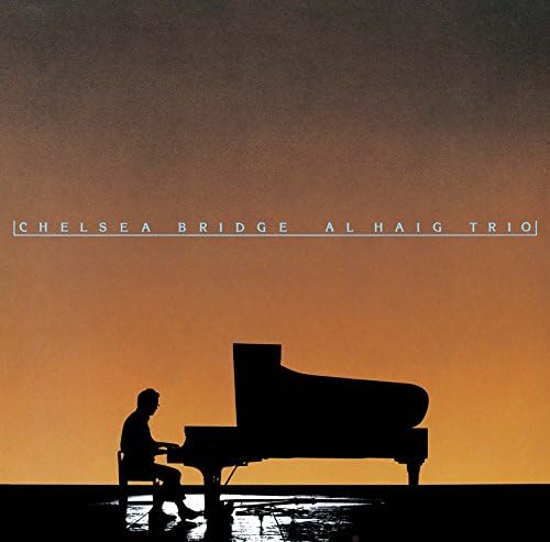 Al Haig Chelsea Bridge(Limited Edition) Japan Music CD