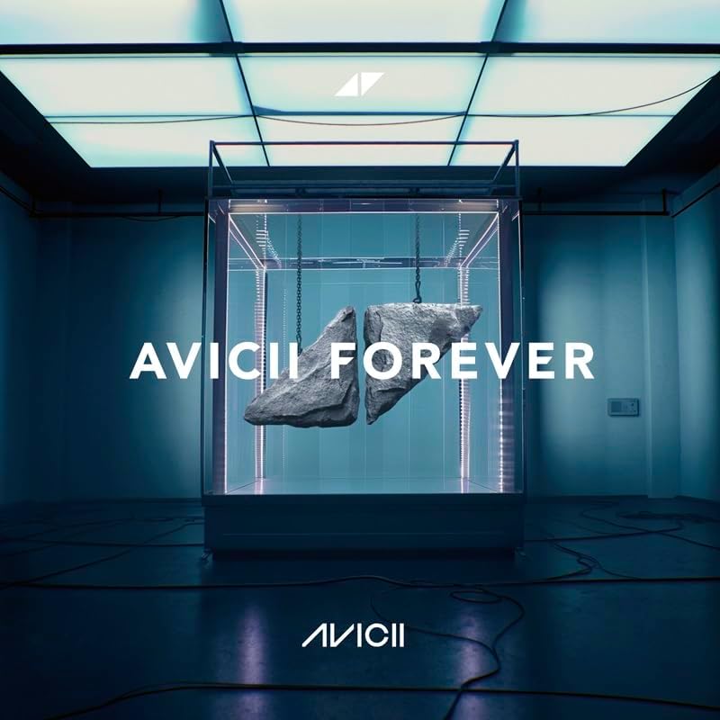 Avicii Forever Best of Avicii Japan Music CD