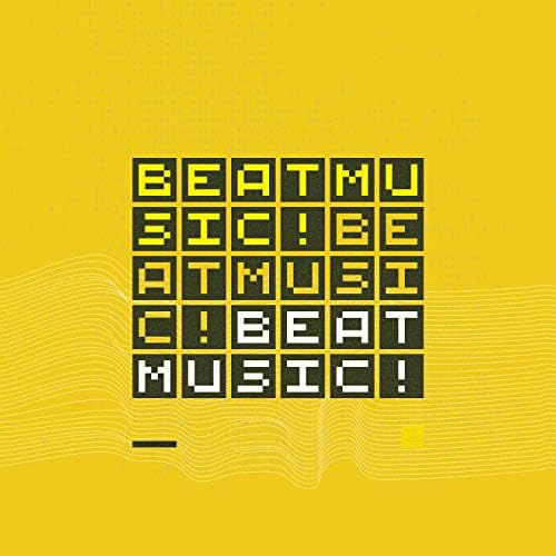 Mark Juliana BEAT MUSIC! BEAT MUSIC! BEAT MUSIC! Japan Music CD
