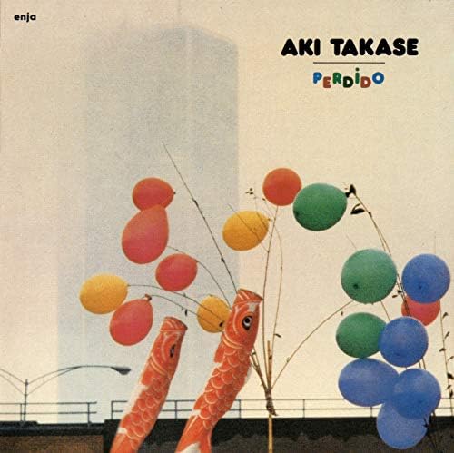 Aki Takase Perdido Japan Music CD