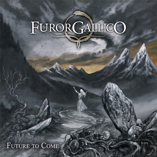 Furo Gallico Future To Come Japan Music CD