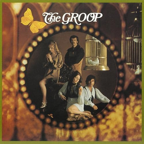 The Group The Group (Limited Edition) Japan Music CD