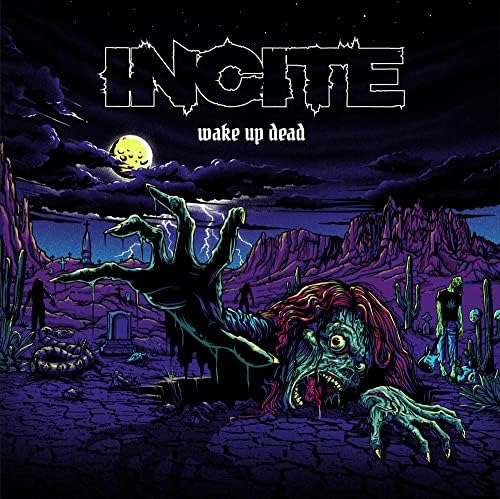 Insight wake up dead Japan Music CD