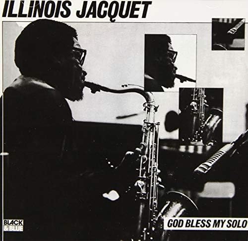 illinois jacket God Bless My Solo Japan Music CD