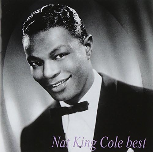 nat king cole nat king cole best Japan Music CD
