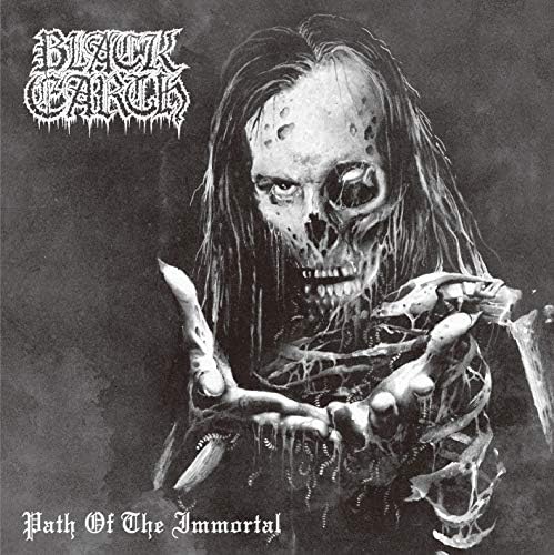 Black Earth Path of the Immortal Japan Music CD