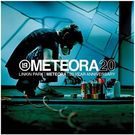 linkin park Meteora: 20th Anniversary Edition Japan Music CD