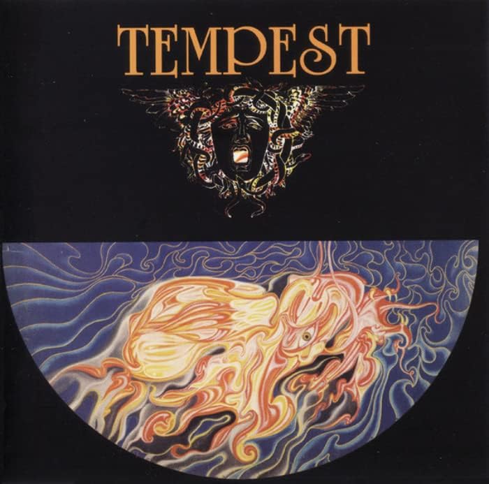 Tempest Tempest Japan Music CD