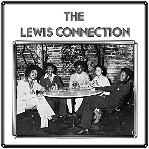 The Lewis Connection The Lewis Connection Japan Music CD