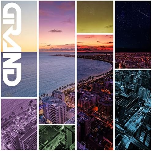 ground Grand [CD] Japan Music CD