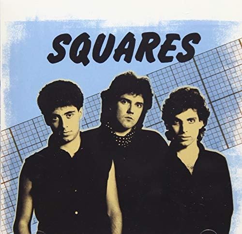 Squares feat. Joe Sa Best of the Early 80's Demos Japan Music CD
