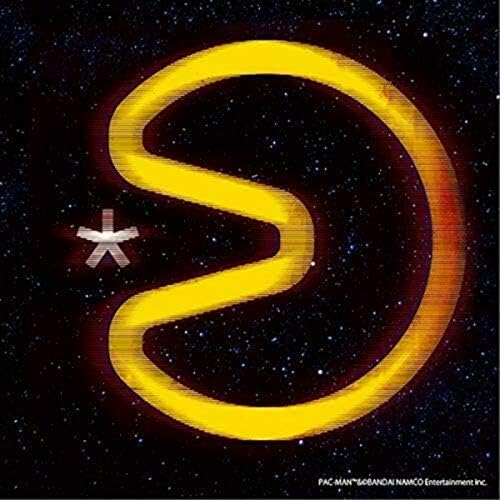 JOIN THE PAC - PAC-MAN 40th ANNIVERSARY ALBUM - (No benefits) Japan Music CD