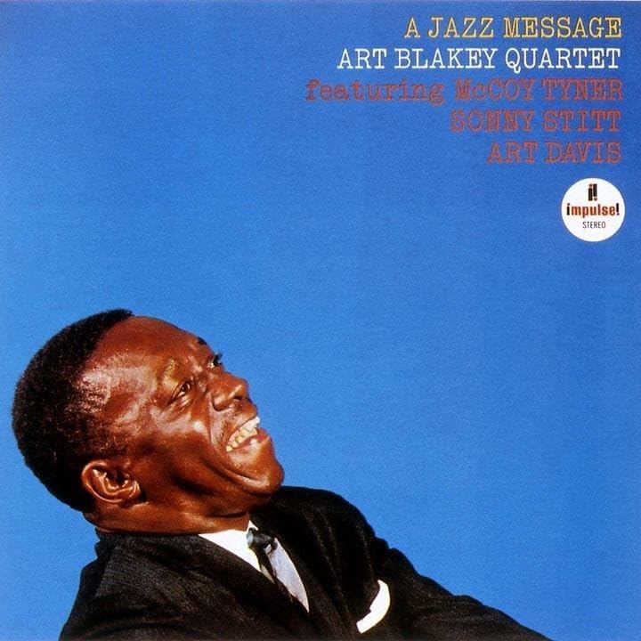 Art Blakey,Art Blake A Jazz Message (SHM-CD) Japan Music CD