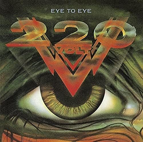 220 Volt Eye to Eye Japan Music CD Bonus Tracks