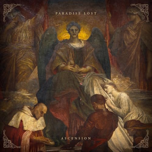 Paradise Lost Ascension Japan Music CD