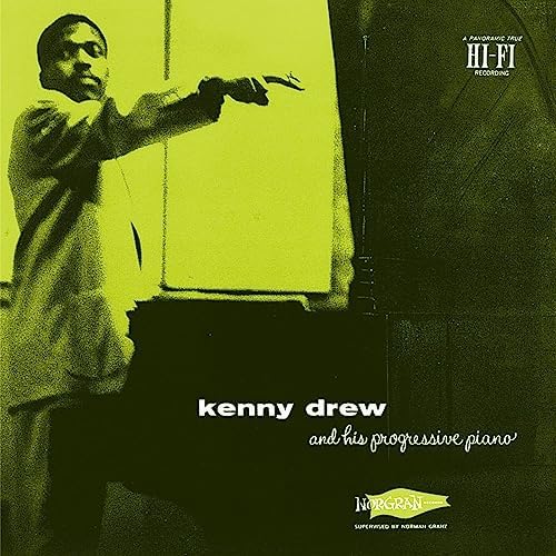 Kenny Drew Kenny Drew and His Progressive Piano (SHM-CD) Japan Music CD
