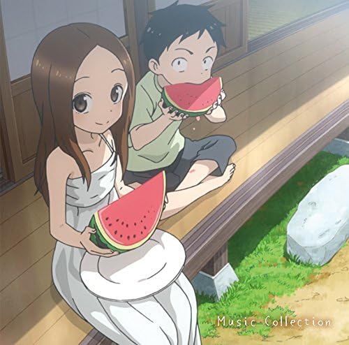 Hiroaki Tsutsumi ?gTeasing Master Takagi-san?h Music Collection Japan Music CD
