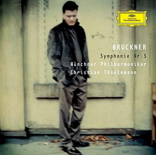 Christian Thielemann Bruckner: Symphony No. 5 (SHM-CD) Japan Music CD^