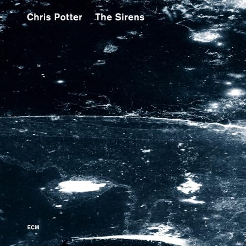 chris potter The Sirens (Limited Edition) (SHM-CD) Japan Music CD