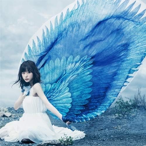 Inori Minase TRUST IN ETERNITY GESTALT ODIN Japan Music CD