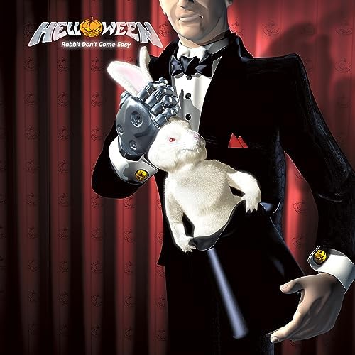 Halloween Rabbit Don't Come Easy [Limited Edition] [Paper Jacket/SHM-CD] Japan M