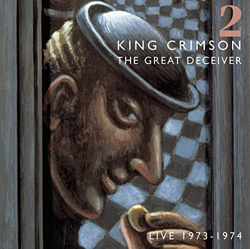 King Crimson The Great Discoverer II - Live 1973-1974 (Limited Edition)(SHM-CD)