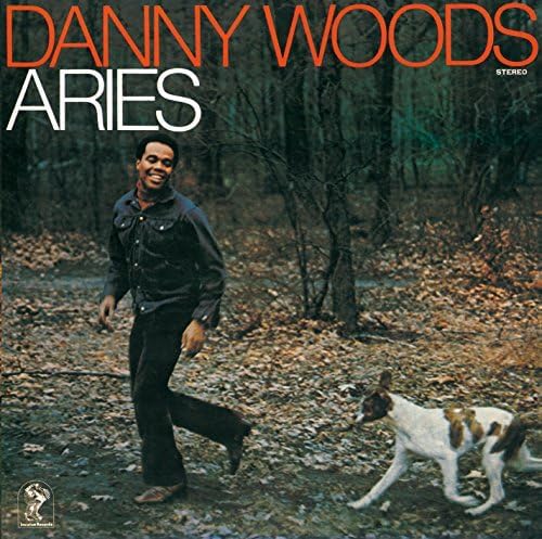 Danny Woods Aries +1 Japan Music CD Bonus Track^