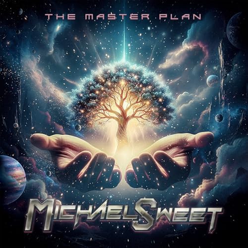 Michael Sweet The Master Plan Japan Music CD