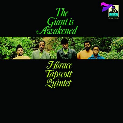 horace tapscott quar The Giant Is Awakened [JAZZ Revolution Special Edition] Japan Music CD