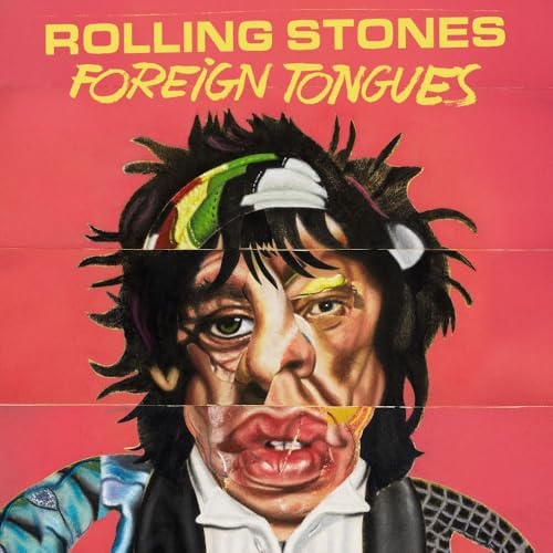 The Rolling Stones Foreign Tongues (Regular Edition) (SHM-CD) Japan Music CD